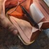 1000053645 Teddy Bear Zip Mini Purse