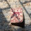 1000053647 Teddy Bear Zip Mini Purse