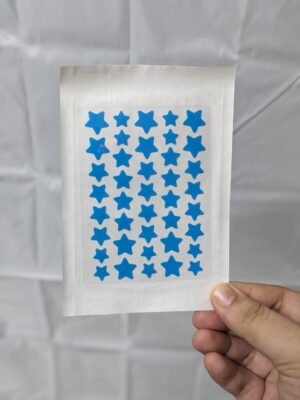 1000058228 Star Hydrocolloid Pimple Patch - Blue