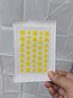 Star Hydrocolloid Pimple Patch - Yellow