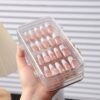 3-layer-press-on-nail-storage-box-01 3-Layer Press-On Nail Storage Box with Glue Tape