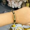 beautiful-gold-tone-cuff-bracelet-04 Beautiful Gold-Tone Cuff Bracelet