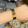 beautiful-gold-tone-cuff-bracelet-06 Beautiful Gold-Tone Cuff Bracelet