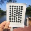black-star-hydrocolloid-pimple-patch-48-pieces Black Star Hydrocolloid Pimple Patch โ 48 Pieces