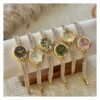 FF Brand Stone Watch