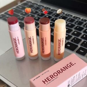 HERORANGE 4-Piece Lipstick Set