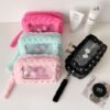 korean-kawaii-bow-plush-pencil-makeup-bag-08 Korean Kawaii Bow Plush Pencil & Makeup Bag