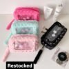 korean-kawaii-bow-plush-pencil-makeup-bag-10 Korean Kawaii Bow Plush Pencil & Makeup Bag