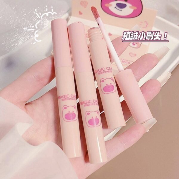 magic-casa-five-pack-naughty-bear-lip-glaze-set-01 MAGIC CASA Five-Pack Naughty Bear Lip Glaze Set