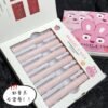 MAGIC CASA Strawberry Rabbit Water-Light Lip Glaze 6-Piece Set