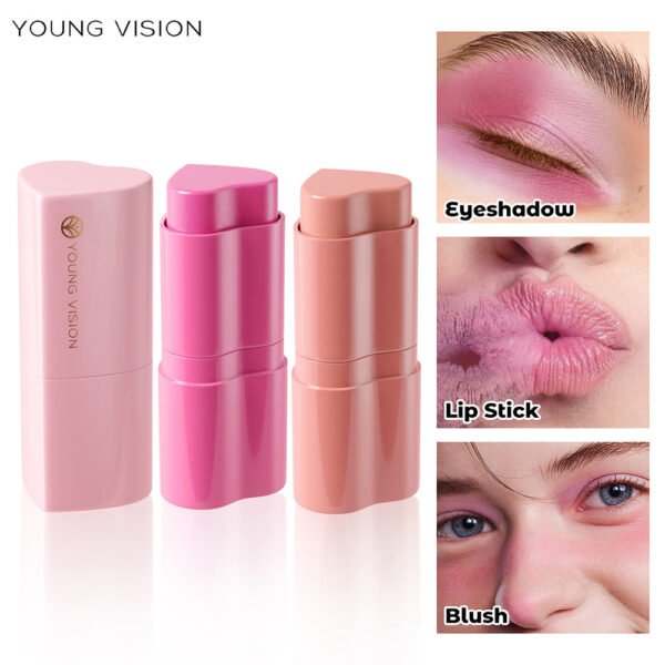 YOUNG VISION Cream Blush Stick