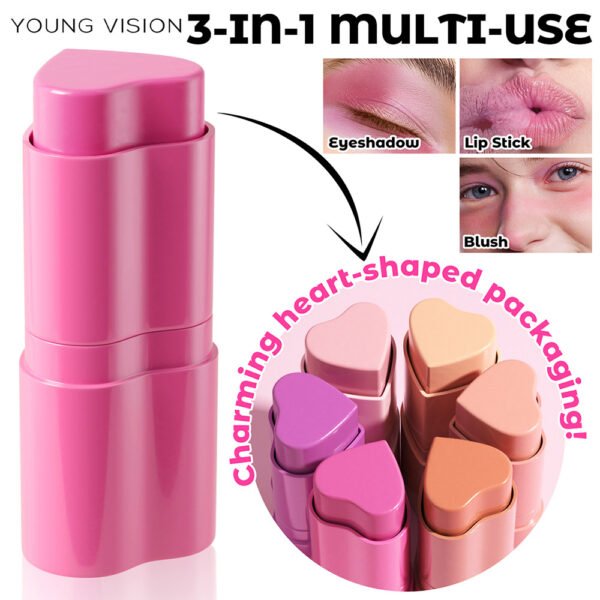 YOUNG VISION Cream Blush Stick