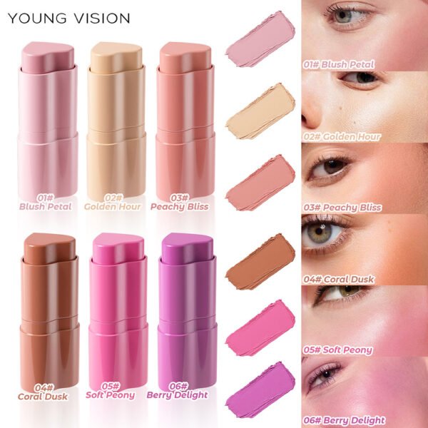 YOUNG VISION Cream Blush Stick