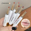 KAKASHOW Soft Fog Double Head Lipliner+Lipstick