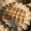 nude-gold-abstract-floral-press-on-nails-03 Nude Gold Abstract Floral Press-On Nails Set
