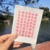 pink-star-hydrocolloid-pimple-patch-48-pieces Pink Star Hydrocolloid Pimple Patch โ 48 Pieces