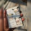 pochacco-sunny-day-blue-wallet Pochacco Sunny Day Blue Wallet
