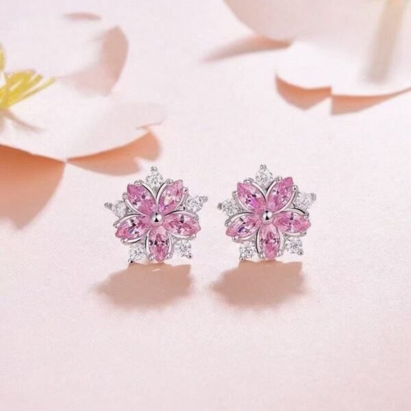 romantic-cherry-blossom-jewelry-set-04 Romantic Cherry Blossom Jewelry Set