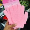 skinlogic-exfoliating-shower-gloves-01 SKINLOGIC Exfoliating Shower Gloves - 1 Pair