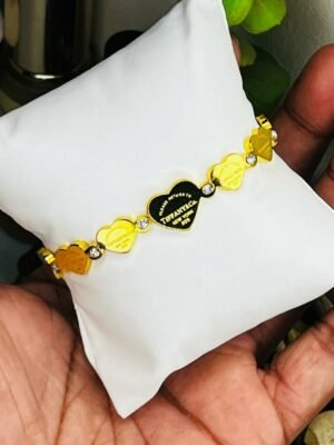 stainless-steel-fashion-bracelet-01 Stainless Steel Fashion Bracelet