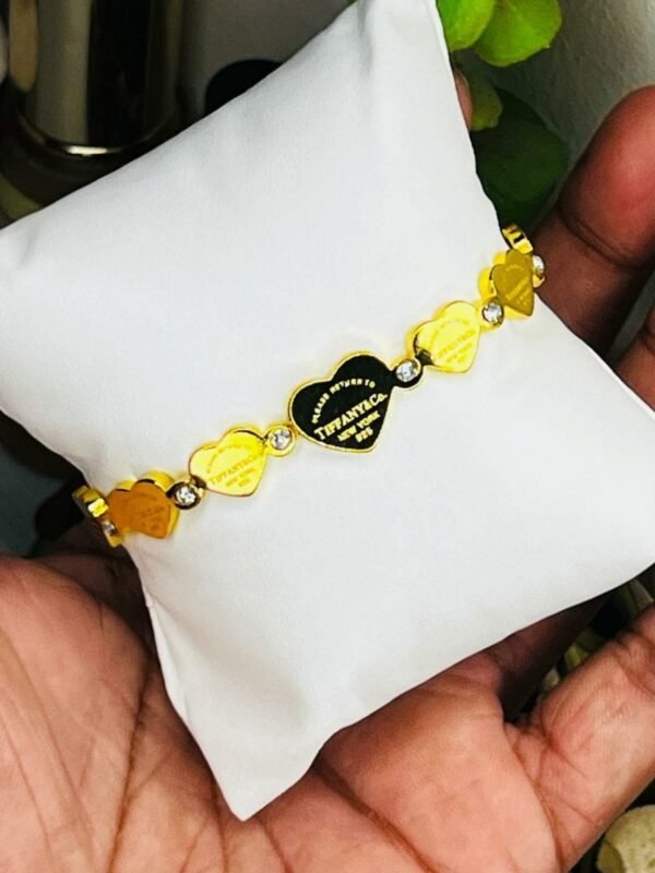 stainless-steel-fashion-bracelet-01 Stainless Steel Fashion Bracelet