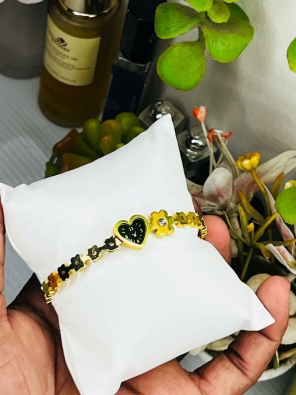 stainless-steel-fashion-bracelet-03 Stainless Steel Fashion Bracelet