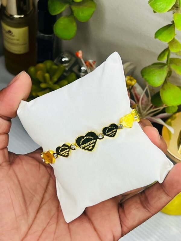 stainless-steel-fashion-bracelet-04 Stainless Steel Fashion Bracelet