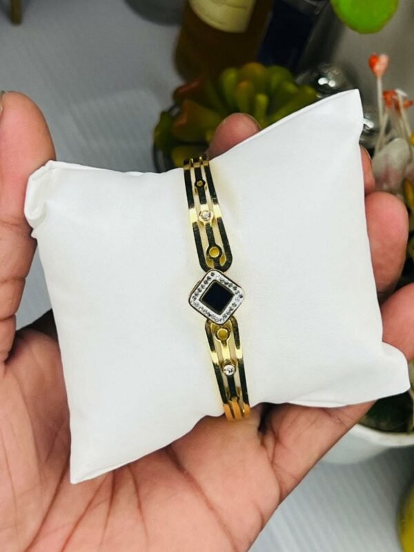 stainless-steel-fashion-bracelet-06 Stainless Steel Fashion Bracelet