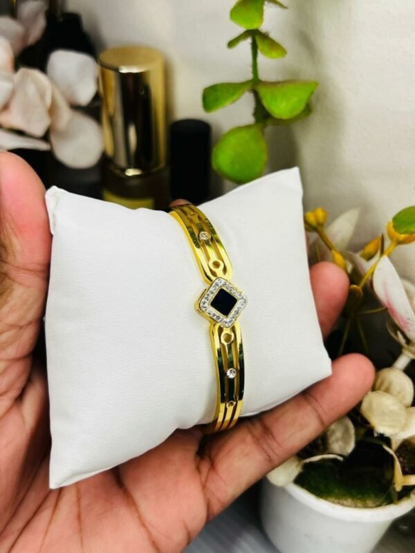 stainless-steel-fashion-bracelet-07 Stainless Steel Fashion Bracelet