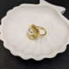stainless-steel-pearl-swirl-ring-05 Stainless Steel Pearl Swirl Statement Ring