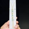 tulip-aliban-hand-chain-aqua Tulip Aliban Gold-Toned Hand Chain for Women - Aqua