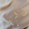 wheat-ear-pearl-jewelry-set-01 Wheat Ear Pearl Necklace, Earrings & Bracelet Set