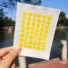 yellow-star-hydrocolloid-pimple-patch-48-pieces Yellow Star Hydrocolloid Pimple Patch โ 48 Pieces