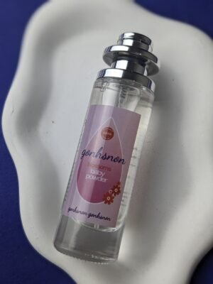 LUHNS Baby Perfume (Pink) - 35ml