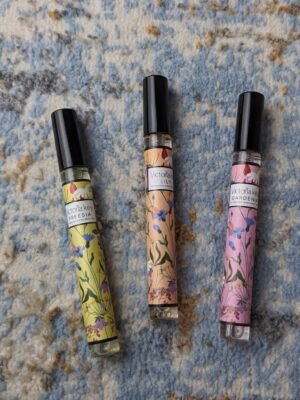 Victoria Key Mini Perfume Spray Mist - 10ml