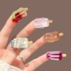 10pcs-popsicle-hair-clip-3 10PCS Popsicle Hair Clip Set