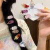 10pcs-popsicle-hair-clip-4 10PCS Popsicle Hair Clip Set