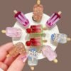 10pcs-popsicle-hair-clip-5 10PCS Popsicle Hair Clip Set