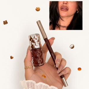 Beauty glaze lip combo