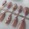 blush-pearl-floral-3d-press-on-nails-03 Blush Pearl Floral 3D Press-On Nails
