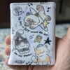 kitty-around-the-stars-bifold-wallet-02 Kitty Around the Stars Bifold Wallet