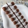 mocha-white-french-press-on-nails-set-4 Mocha White French Press-On Nails Set
