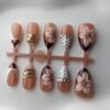 peach-blossom-crystal-3d-press-on-nails-1 Peach Blossom Crystal 3D Press-On Nails