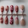 ruby-blossom-star-3d-press-on-nails-1 Ruby Blossom Star 3D Press-On Nails