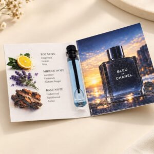Bleu de Chanel Mini Perfume Sample