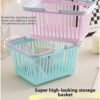 shy-mini-pastel-basket-03 Pastel Mini Storage Basket with Handles – Pink & Blue