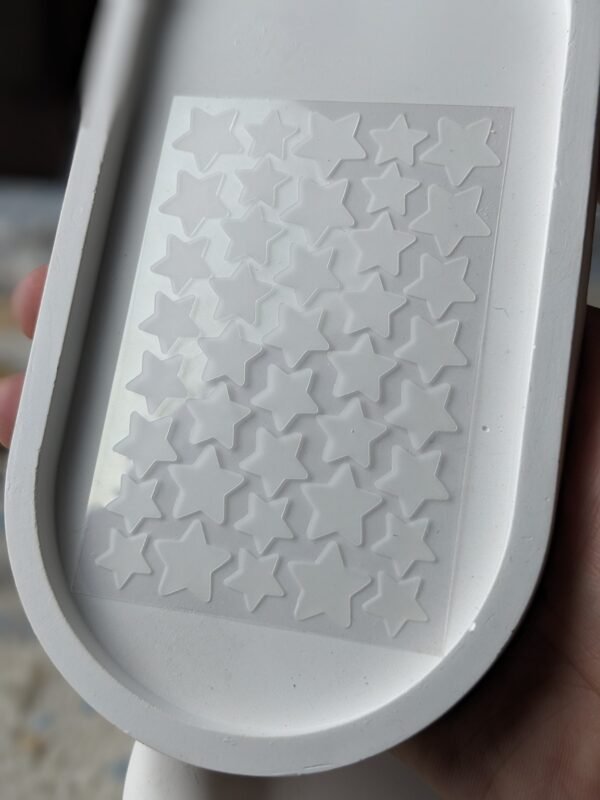 Transparent Star Pimple Patch