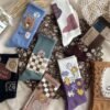 winter-pattern-socks-5 Winter Special Cute Pattern Socks