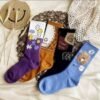winter-pattern-socks-7 Winter Special Cute Pattern Socks